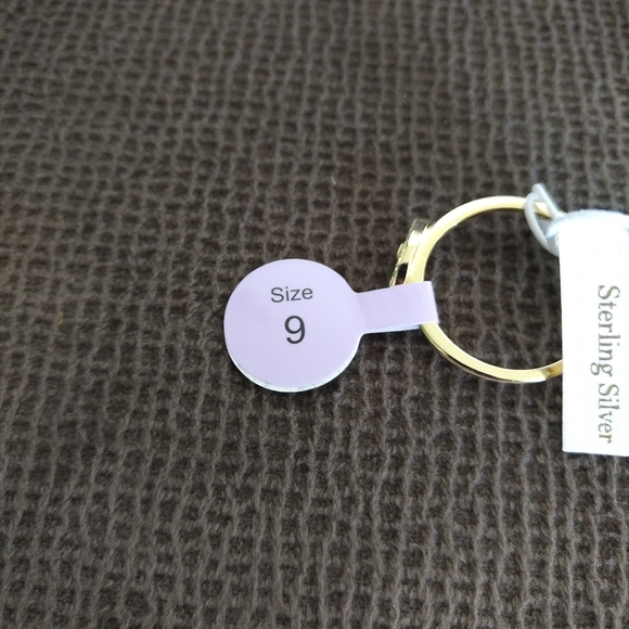 isabella m. Dainty Evil😈 Eye👁️ Ring - Sz 9 - Picture 5 of 15